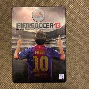 FIFA Soccer 13: EA Sports XBOX 360